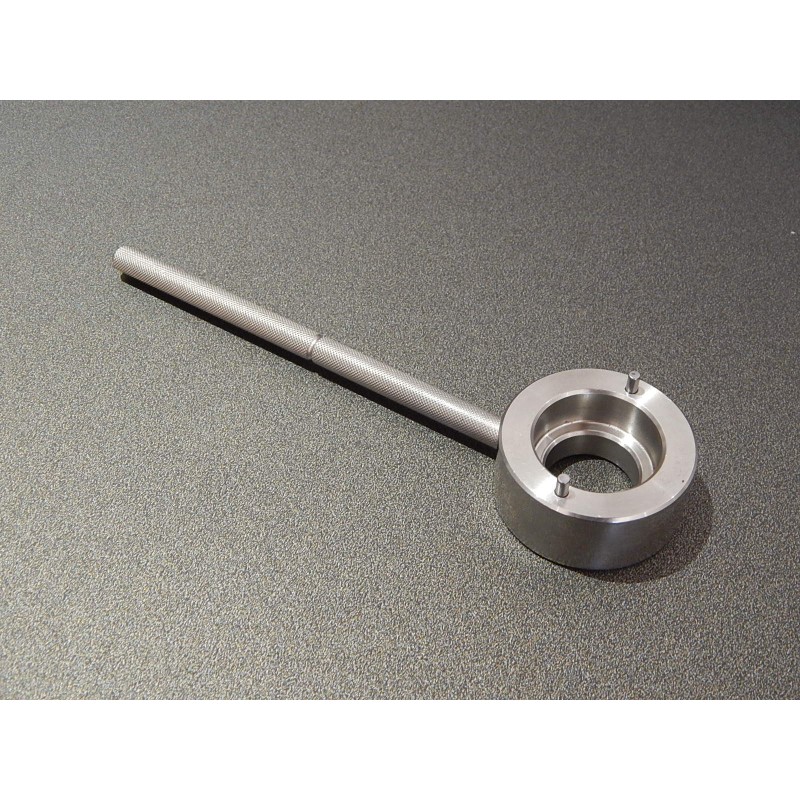 Outil Pour Serrer l'Écrous du Roulement de Roue, Triumph