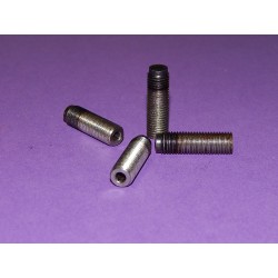Jeu de 4 Ajusteurs de Poussoir Triumph et BSA Tête Standard