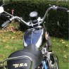 Guidon BSA A50 et A65 Marché Américain