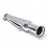 Silencieux Mégaphone Bout Tulipe (46cm) Universel Chromé
