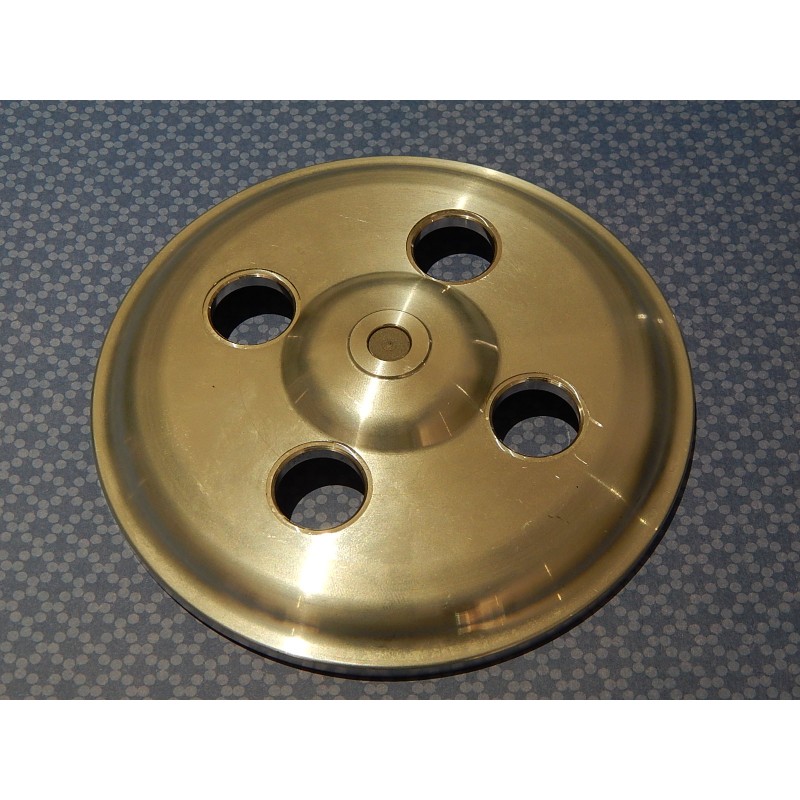 Plaque de Pression d'Embrayage BSA Séries A et B À 4 Ressorts en Aluminium