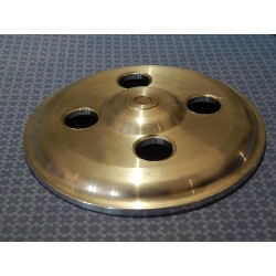 Plaque de Pression d'Embrayage BSA Séries A et B À 4 Ressorts en Aluminium