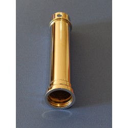 Tube Chromé de Tige de Culbuteur Triumph