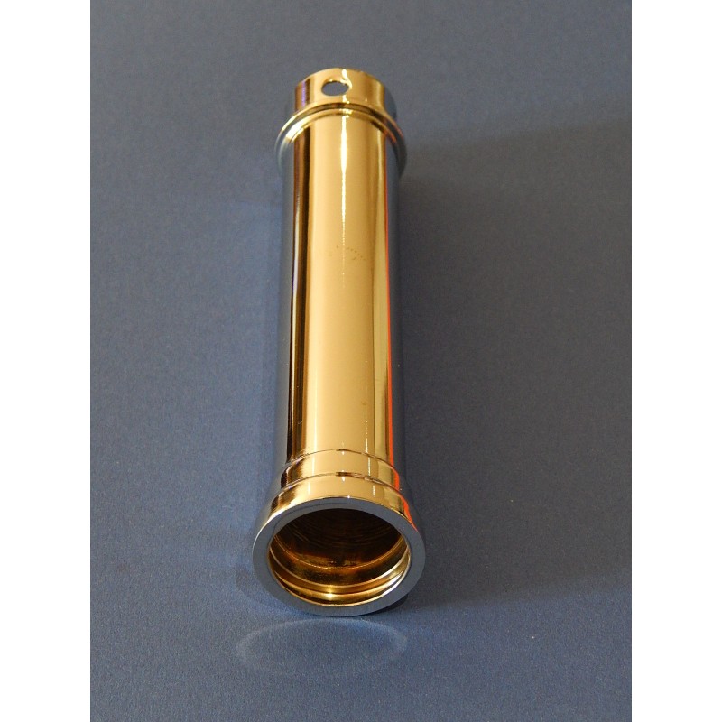 Tube Chromé de Tige de Culbuteur Triumph