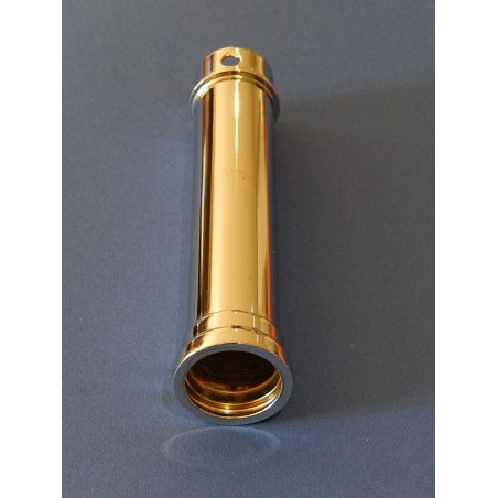 Tube Chromé de Tige de Culbuteur Triumph