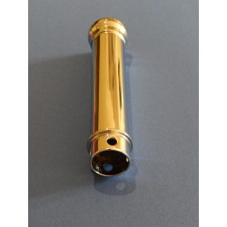 Tube Chromé de Tige de Culbuteur Triumph