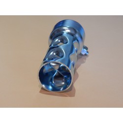 Chicane Universelle 1-3/4" x 4" Pour Silencieux