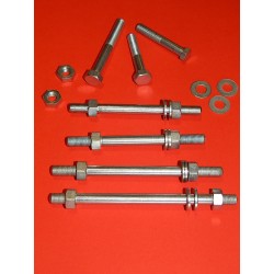 Jeu de Boulonnerie Montage Carters Moteur Triumph Unit TR6 T120 1963-68
