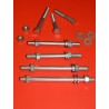 Jeu de Boulonnerie Montage Carters Moteur Triumph Unit TR6 T120 1963-68