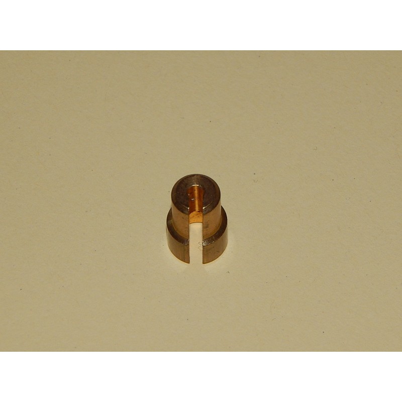 Butée De Câble Pour Machine De Gym – Pour Câbles 5-6 Mm, Nylon + Acier Inoxydable