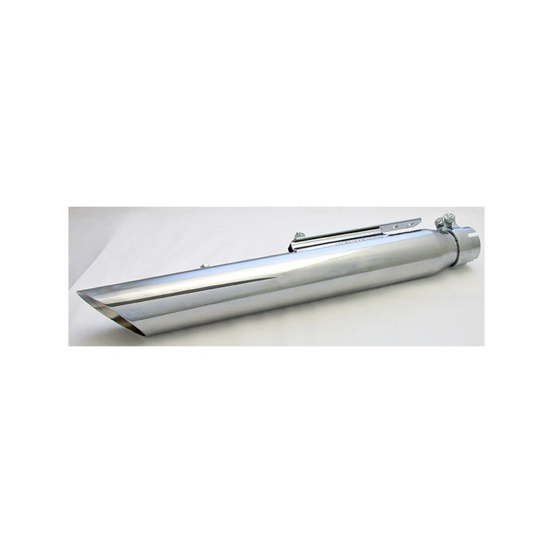 Silencieux Universel Slash Cut Moyen (48cm)