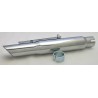 Silencieux Universel Slash Cut Court (38cm)