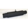 Silencieux Court (30.5cm) Universel Noir