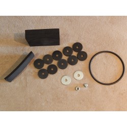 Kit Montage de Réservoir d'Essence en Fibre Norton Roadster / Fastback