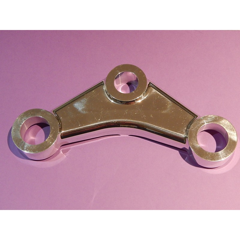 Tête de Fourche pour Fourche Norton Roadholder, Réplique John Tickle
