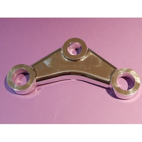 Tête de Fourche pour Fourche Norton Roadholder, Réplique John Tickle