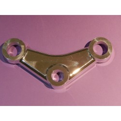 Tête de Fourche pour Fourche Norton Roadholder, Réplique John Tickle