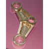 Tête de Fourche pour Fourche Norton Roadholder, Réplique John Tickle