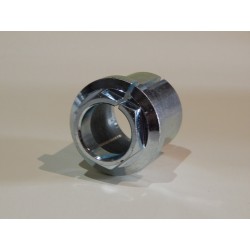 Écrou de Tête de Fourche Triumph T120 / TR6 BSA A75 Avec Trou