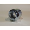 Écrou de Tête de Fourche Triumph T120 / TR6 BSA A75 Avec Trou