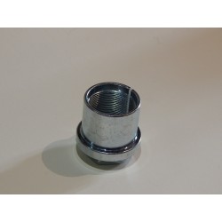 Écrou de Tête de Fourche Triumph T120 / TR6 BSA A75 Avec Trou