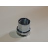 Écrou de Tête de Fourche Triumph T120 / TR6 BSA A75 Avec Trou