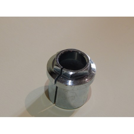 Écrou de Tête de Fourche Triumph T120 / TR6 BSA A75 Avec Trou