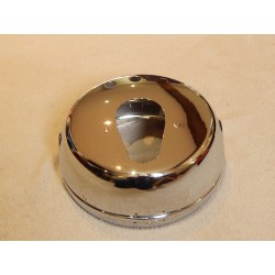 Corps de Phare Chromé Authentique Lucas 54524099 avec Trous