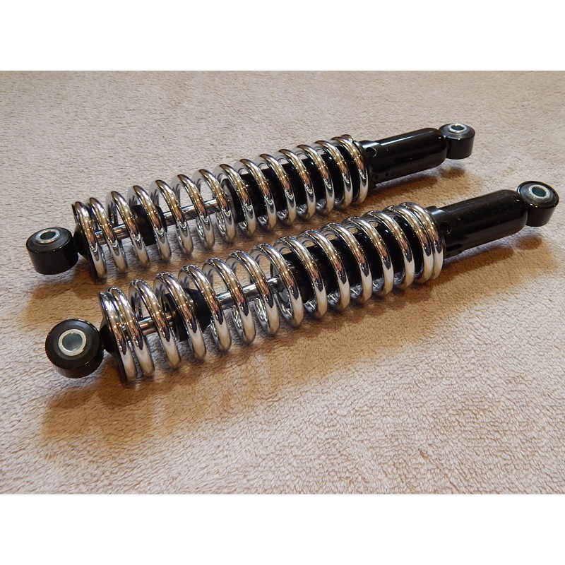 Amortisseurs Ressorts Apparents TRIUMPH  T100SS, T100T Daytona Tiger, T120, TR6 Unit