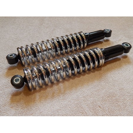 Amortisseurs Ressorts Apparents TRIUMPH  T100SS, T100T Daytona Tiger, T120, TR6 Unit