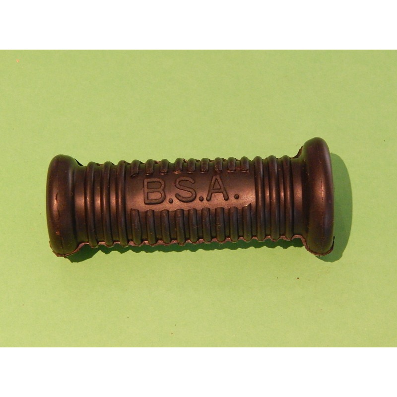 Caoutchouc de Kick pour BSA Avec Logo Bout Ouvert