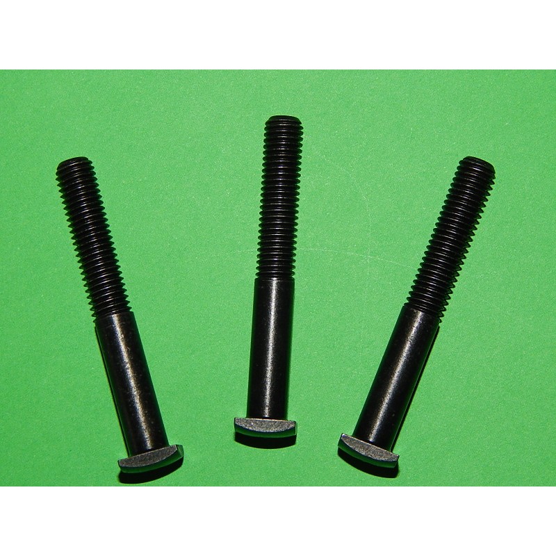 Jeu de 3 Goujons d'Embrayage À 3 Ressorts Triumph et BSA Version Longue