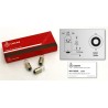 Ampoule 6V 2W BA9S Pour Compteur ou Compte Tours