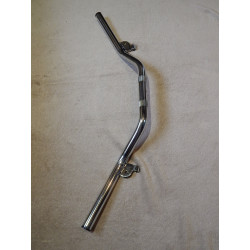 Guidon Triumph T15 T20 Tiger Cub  avec Ergots Soudés