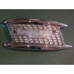 Sigles Triumph 650cc 4 Gallons Impériaux
