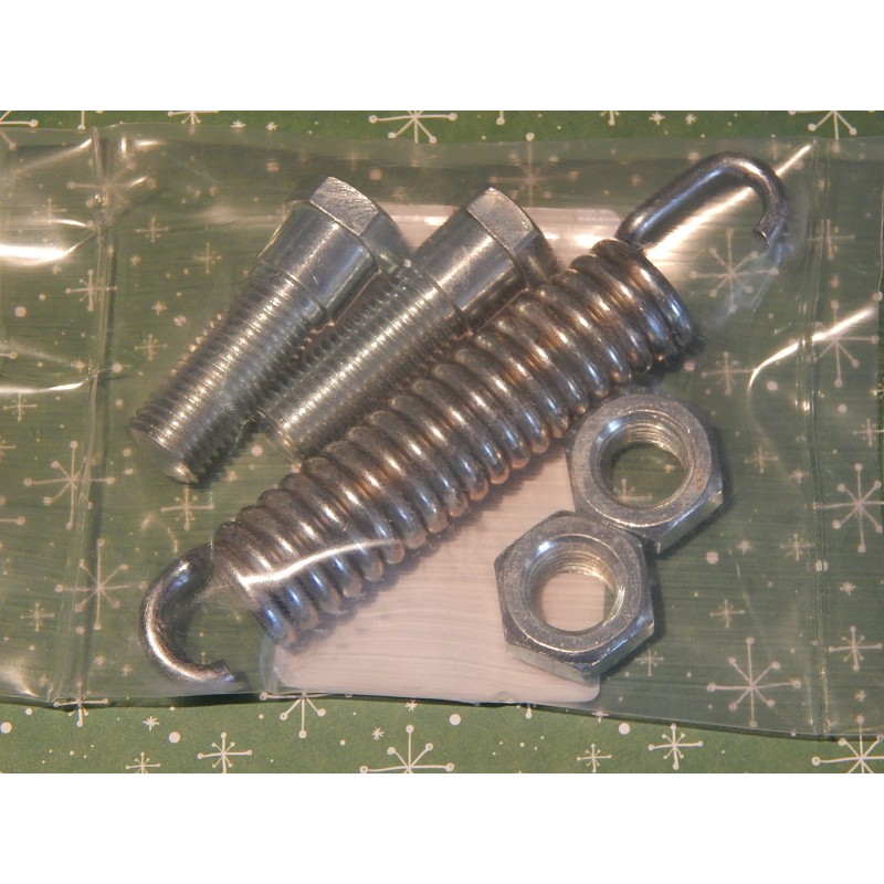 Kit de Montage de Béquille Centrale Triumph T140 Premiers Modèles