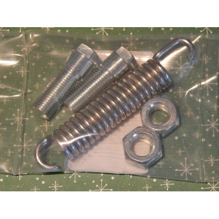 Kit de Montage de Béquille Centrale Triumph T140 Premiers Modèles