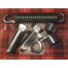 Kit de Montage de Béquille Centrale Triumph T140 Derniers Modèles