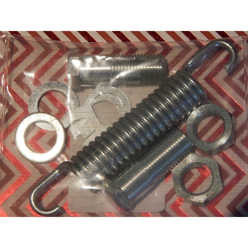 Kit de Montage de Béquille Centrale Triumph T120 1963-67