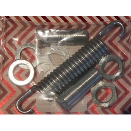 Kit de Montage de Béquille Centrale Triumph T120 1963-67