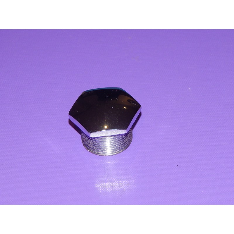 Écrou du Haut de Tube de Fourche BSA et Triumph