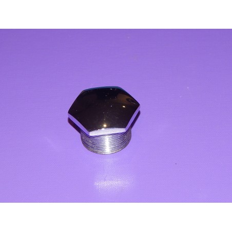 Écrou du Haut de Tube de Fourche BSA et Triumph