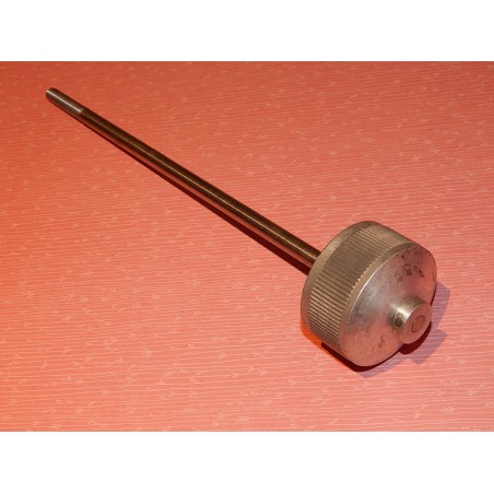 Système de Réglage de Fourche Eddie Dow Authentique, BSA Goldstar