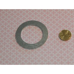 Rondelle Entre Ressort et Joint Spi de Fourche BSA et Triumph