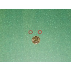 Rondelles des Vis de Vidange de Fourche Norton Roadholder (Paire)