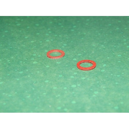 Rondelles des Vis de Vidange de Fourche Norton Roadholder (Paire)