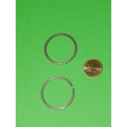 Clips de Bague de Fourche Norton Roadholder (Paire)