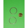Clips de Bague de Fourche Norton Roadholder (Paire)