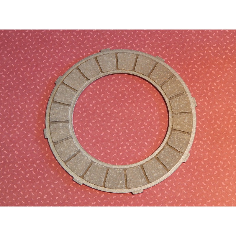 Disque d'Embrayage Garnie Surflex Pour BSA C10L, C11G, C12 (1954-58) et A7, A10 (1950-57)