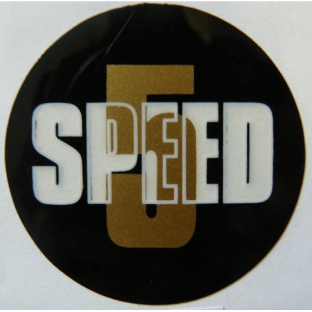 Autocollant Triumph 5 Speed